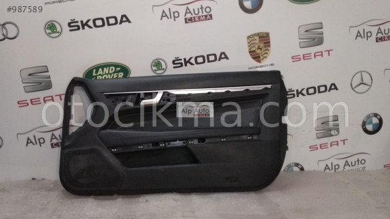 MERCEDES A207 E CLASS 2009-2014 ORJİNAL ÇIKMA SAĞ ÖN KAPI DÖ
