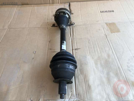 6R0407761B POLO 1.4 OTOMATİK SOL AKS ÇIKMA ORJİNAL