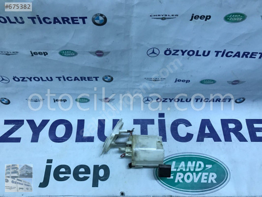 MERCEDES C W204 DEPO YAKIT POMPASI VE ŞAMANDIRASI-2044700294