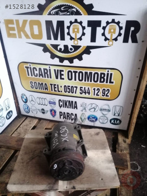 Volvo XC 90 klima motoru çıkma