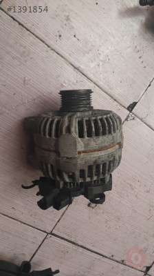 peugeot 406 2.0 hdi çıkma şarj dinamosu