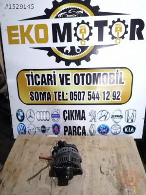 Fort Fiesta 1.3 şarj dinamosu çıkma