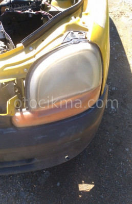 2003 model renault kangoo 1.9 orjinal sol far