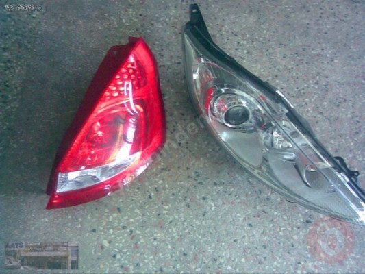 FORD FİESTA 3 MK7 STOP LAMBASI ORJİNAL