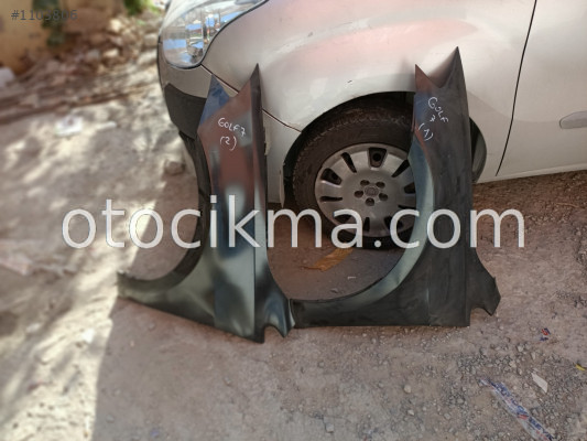 GOLF 7 SOL CAMURLUK SİFİR OTOBEKİR