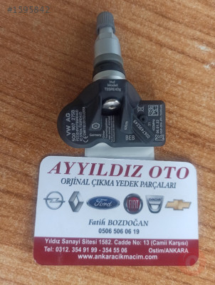 5Q0907275B VOLKSWAGEN ARTEON LASTİK BASINÇ SENSÖRÜ