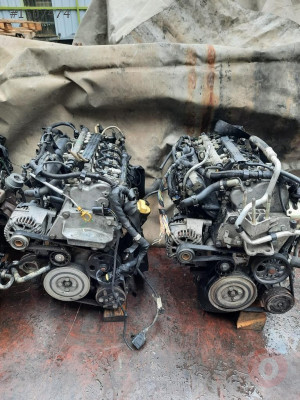 OPEL 1.3 EURO 4 KOMPLE DOLU MOTOR