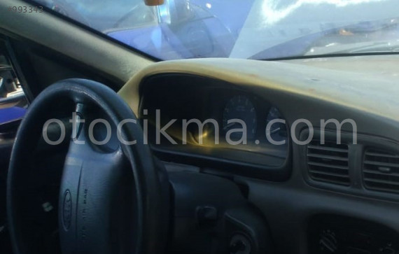 kia clarus 2.0 çıkma gösterge paneli