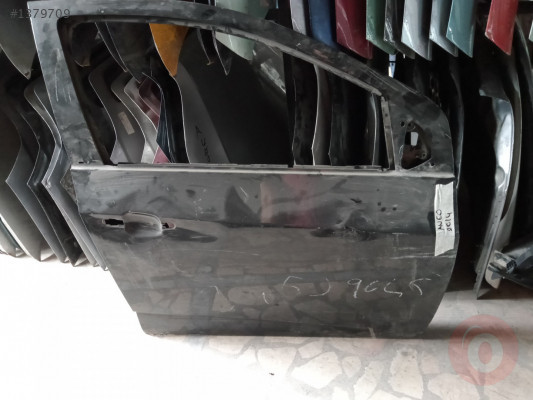 Chevrolet Aveo sağ ön kapı 2014 çıkma parça