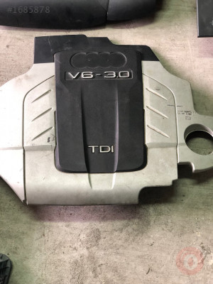 Audi A6/3.0 tdi 2.7/motor ust kapak