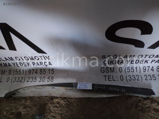 OEM; 13121998 OPEL ASTRA H 04-15 SAĞ ALT KARLIK