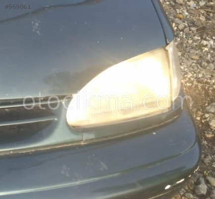 1996 model daewoo racer 1.5 çıkma sol far