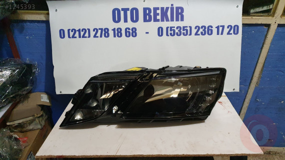 SKODA OKTAVİA SOL FAR LED (DOLU)