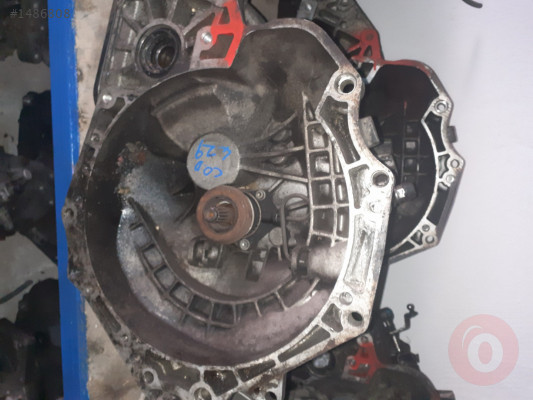 Opel corsa c combo c manuel şanzıman çıkma orjinal
