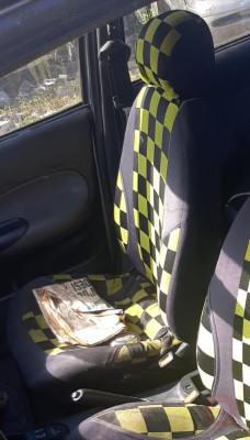 1997 model ford escort çıkma sağ ön koltuk