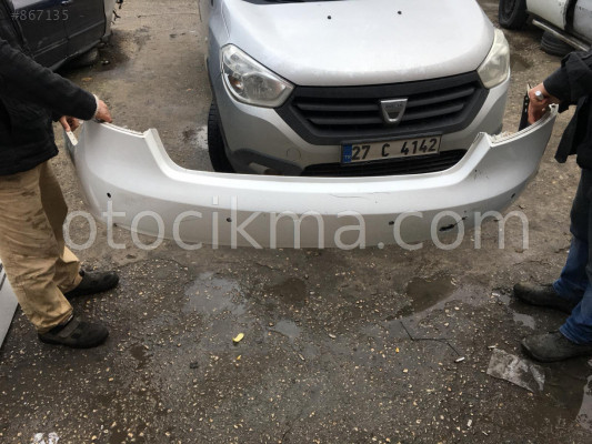 2011 Audi a5 arka tampon cıkma