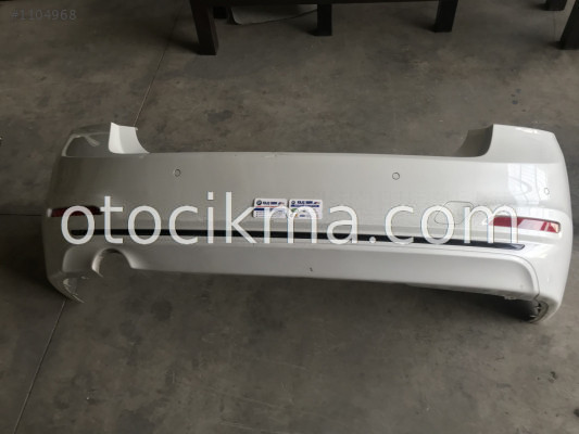 BMW F30 LCİ 320 316 318 ÇIKMA ORJİNAL ARKA TAMPON