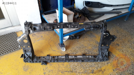 RENAULT CLİO 5 ÇIKMA ÖN PANEL  !! OTO ÇIKMACIM !!
