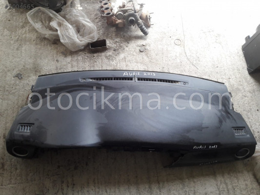 TOYOTA AURİS TORPİDO AİRBAG SETİ ÇIKMA PARÇA