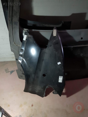 FORD TRANSİT 2003 2006  SOL ÖN CAMURLUK SIFIR YENİ