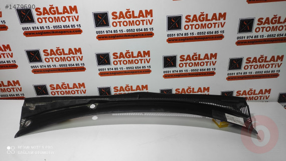 OEM;  2S61-A02228 FORD FİESTA 2002 ÇIKMA CAM ÖNÜ IZGARASI