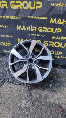 RENAULT MEGANE 4 ÇELİK JANT ÇIKMA ORİJİNAL
