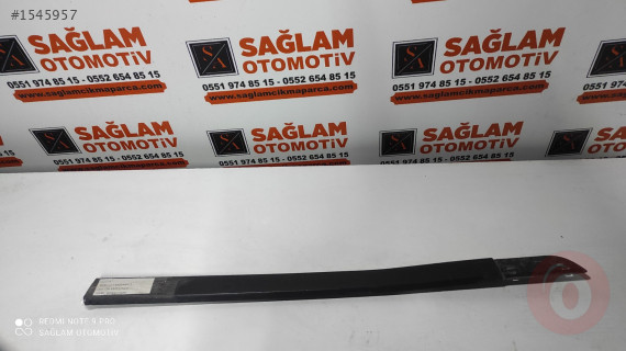 RENAULT MEGANE-2  ÇIKMA  SOL ÖN KAPI ÇİTASI OEM; 8200073469