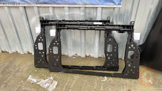 Jeep Renegade ön panel