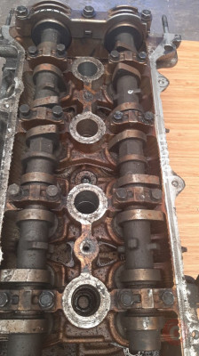 toyota raw 4 1.8 16v çıkma eksantrik milleri