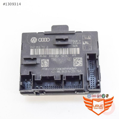 8X0959792K KAPI KONTROL ÜNİTESİ AUDİ A1 Q3