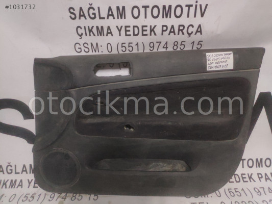 OEM:3B0867012 VW PASSAT B5 01-05 SAĞ ÖN KAPI DÖŞEMESİ