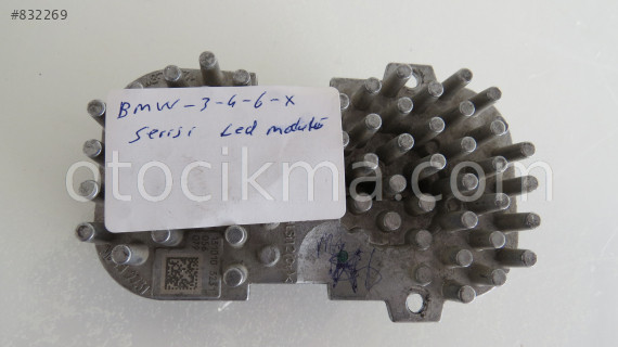KARAKAYA OTO ÇIKMADAN BMW 3-4-5-6-X SERİSİ XENON BEYIN MODUL