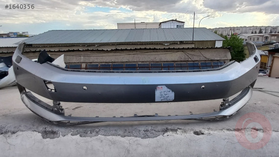 2015 - 2019 VW Passat B8 Ön Tampon Orjinal Çıkma