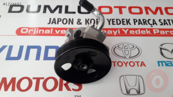 Mazda 626 - 1.8 - 97-02 - Direksiyon Pompası