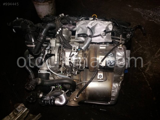volkswagen passat 1.6 dizel çıkma motor