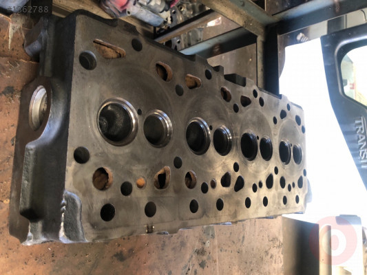 Ford Transit T15 Çıkma Silindir Kapağı