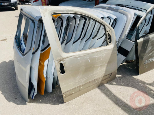 Fiat fiorino çıkma sag ön kapı