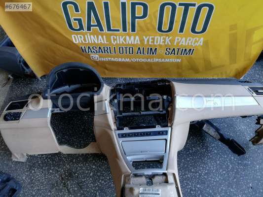 Bmw X3 Dolu torpido hatasız orjinal çıkma