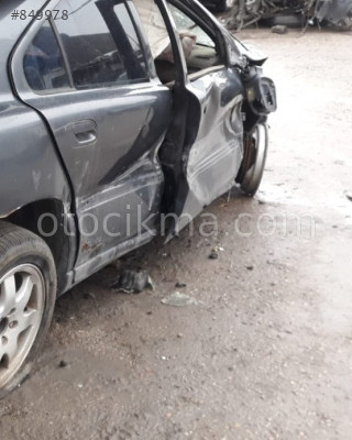 KOMPLE ÇIKMA 2001 VOLVO S80 SAĞ MARŞBİYEL.