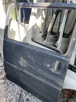 Hundai H100 sağ sürgülü kapı çıkma