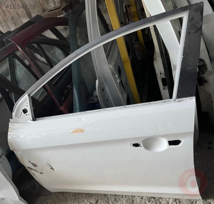 2017 Hyundaı Elantra Sol Ön Kapı Cıkma Temiz