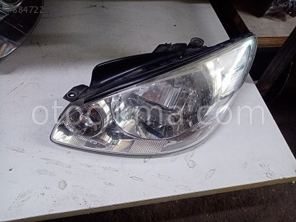 HYUNDAİ GETZ SOL FAR 2006 2010