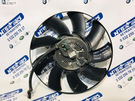LAND ROVER VOGUE L322 KASA FAN MOTORU ÇIKMA AH32-8L617AE