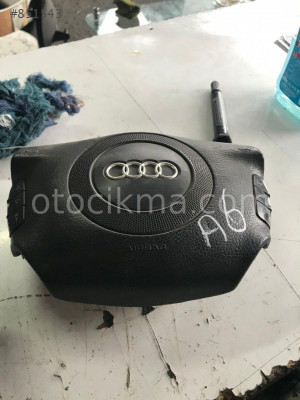 AUDİ A6 DİREKSİYON AİRBAG GÜÇMANLAR OTO