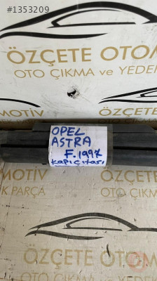 OPEL ASTRA F KASA 1997 KAPI ÇITASI ORİJİNAL ÇIKMA