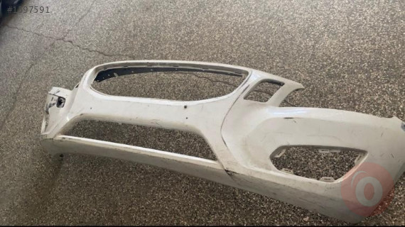 2014 Volvo s60 ön tampon çıkma orjinal