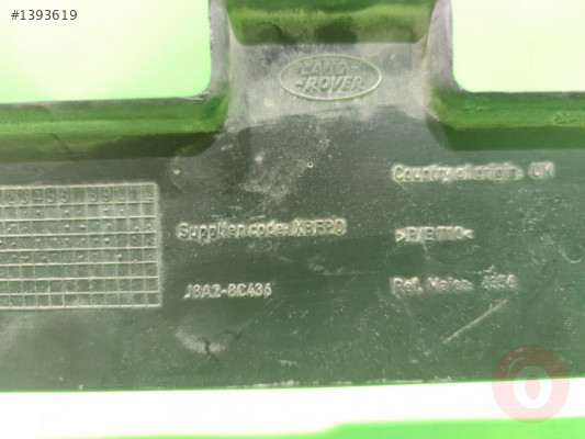 Range Rover Velar Panel Kaplaması