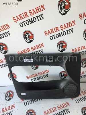 volkswagen golf kapı kartonu çıkma