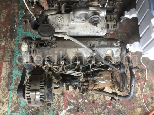 VOLKSWAGEN TRANSPORTHER T4 2.5 EGSOZ MANİFOLDU