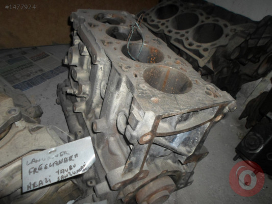 LAND ROVER 2.0 YARIM MOTOR